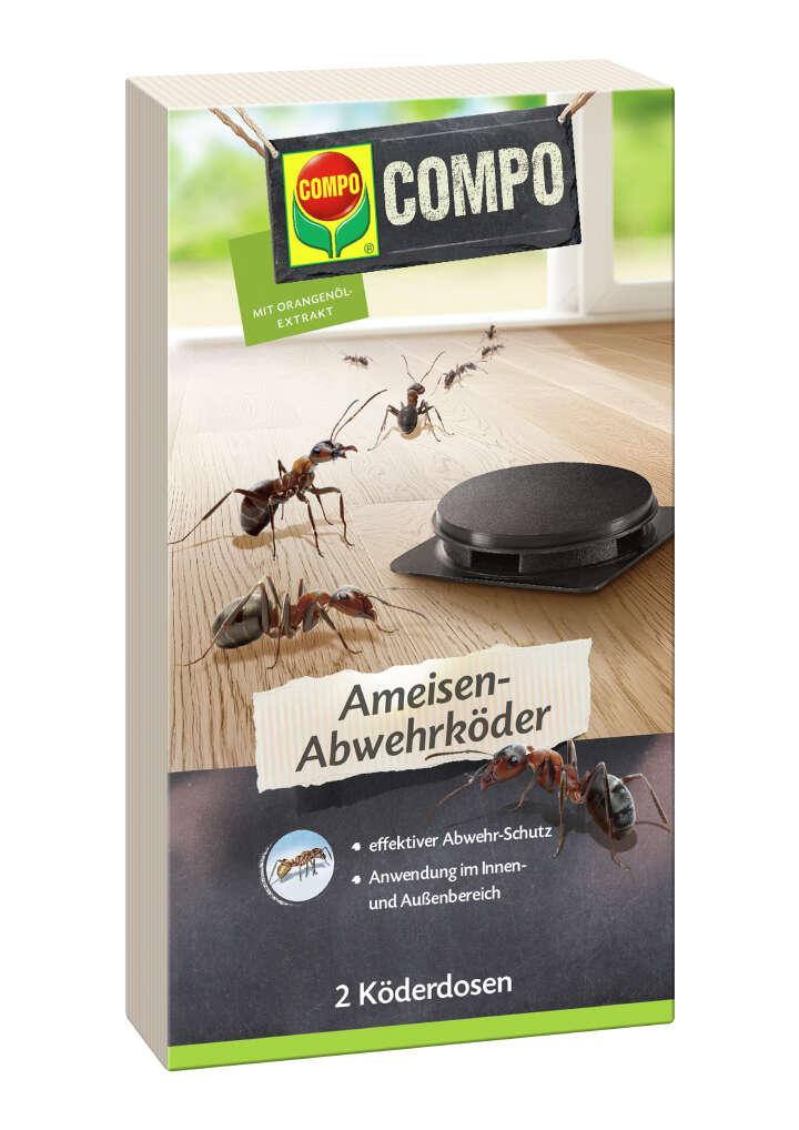 COMPO Ameisen-Abwehrköder